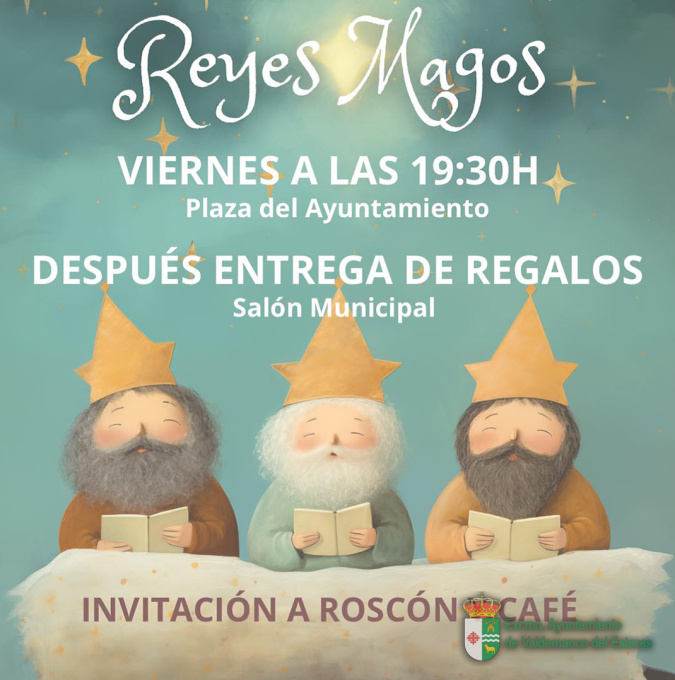 Reyes Magos